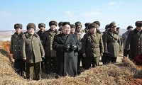 The US asks DPRK to restrain from provocative acts