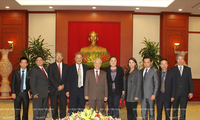 General Secretary of Mexican Labor Party visits Vietnam