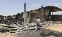 Libyan government calls Benghazi clashes a coup