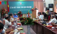 Vietnamese literary works introduced globally