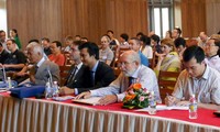 Vietnam hosts the international physics conference 