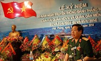 Vietnam People’s Navy celebrates 50th anniversary of the first victory