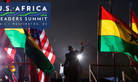 US-Africa boost economic cooperation