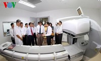 Nuclear Medicine and Radio Ttherapy Center inaugurated   
