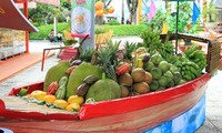 Mekong River Delta’s rice, fruits, seafood promoted