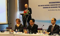 International Convention against Torture discussed
