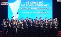 Enterprises conferred National Trademark award in 2014