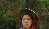 Giay ethnic group in Lao Cai