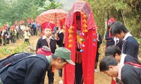 Wedding of the Giay in Lao Cai