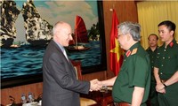 Vietnam contributes to Shangri-la Dialogue