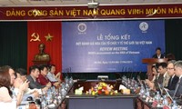 Vietnam’s vaccine management system meets international standards