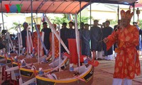Quang Ngai commemorates sailors of the Hoang Sa flotilla