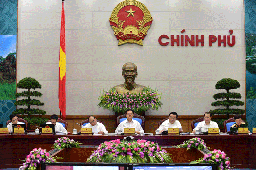 Government meeting for June convened