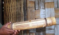 Chapi musical instrument reflects the Raglai soul