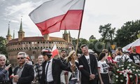Poland celebrates 71st anniversary of Warsaw Uprising