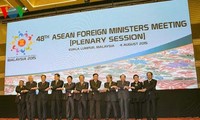 East Sea issue at AMM-48