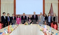 Enhancing cooperation between Vietnam, US supreme courts