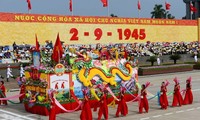 Congratulatory messages on Vietnam’s 70th National Day