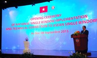 Vietnam, ASEAN single-window mechanisms connected