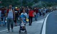 EU migration crisis dominates UNSC meeting