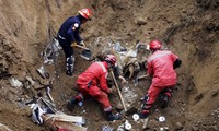 Guatemala landslide death toll increases