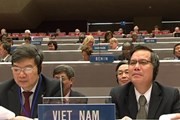 Vietnam participates in WIPO 55th session