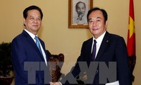 Japan considers Vietnam a high priority market
