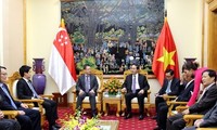 Enhancing Vietnam-Singapore security cooperation