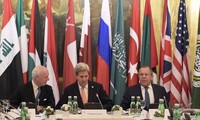International conference on Syria agrees to organize elections within 18 months 