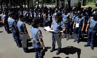 Philippines strengthens security for APEC summit