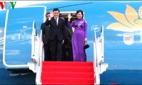 President Truong Tan Sang to visit Germany