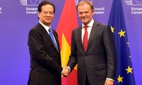 Vietnam-EU Free Trade Agreement be valid in 2018