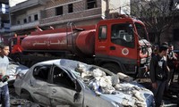 Car bombs in Syria killed 15 people