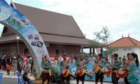 Vietnam attends Cambodia Sea Festival 2015