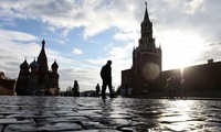 Russia close Red Square on New Year’s Eve for security reason