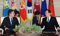 US, RoK discuss punishments on DPRK