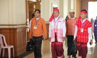 Myanmar Upper House elects new Speaker