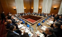 Regional tensions threaten Syrian peace talks