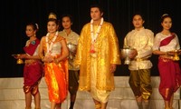 Khmer costumes