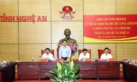 Nghe An province urged to boost economic restructuring