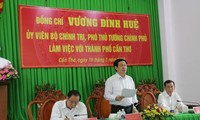 Can Tho, a driving force of the Mekong Delta 