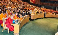 UN General Assembly holds International Day of Vesak celebration