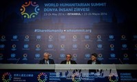 Changing world awareness on resolving humanitarian crises