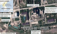 Signs of North Korea reprocessing plutonium
