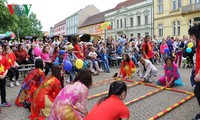 Vietnam’s impression at Asian Culture Fest in Czech