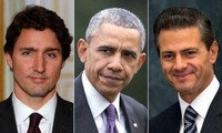 North America Summit opens