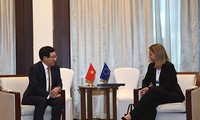 Vietnam wants to enhance relations with EU
