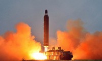 US, Japan, South Korea criticize North Korea’s ballistic missile launch