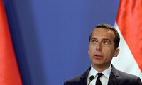 Austria urges EU to stop negotiations on Turkey’s accession