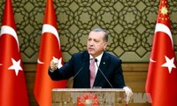 Turkey’s government strives to resume stability
